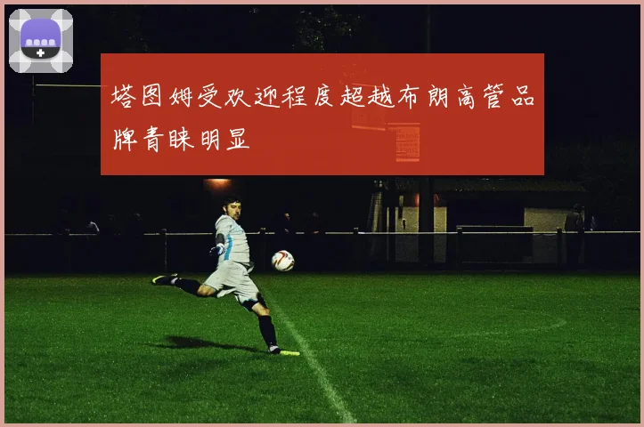 塔图姆受欢迎程度超越布朗高管品牌青睐明显