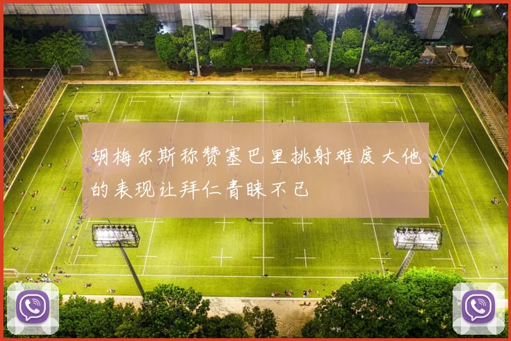 胡梅尔斯称赞塞巴里挑射难度大他的表现让拜仁青睐不已